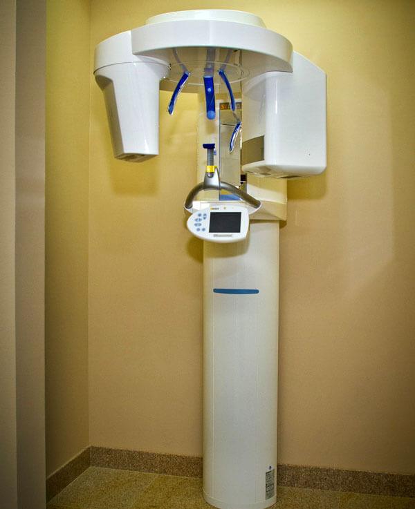 Cone Beam Scanner